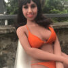 Alexandra 165cm Real Doll pechos grandes