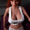 Scarlet Real Doll Große Brüste 165cm - Lovedoll Sexpuppe Sex Doll kaufen - SexpuppenFabrik Deutschland