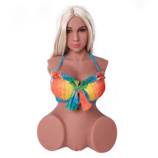 Sex doll torso Christal - Sexpuppe Deutschland -Realdoll - SexpuppenFabrik.de