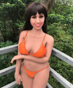 Loser Kopf für Sexpuppe Alexandra